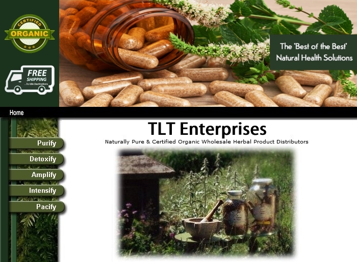 The Life Tree Inc. - Wholesale Herbal Products